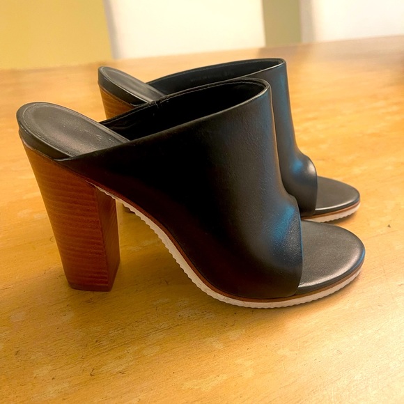 Tibi high heel open toe size 37.5 Brand new never worn. No box - Picture 1 of 8